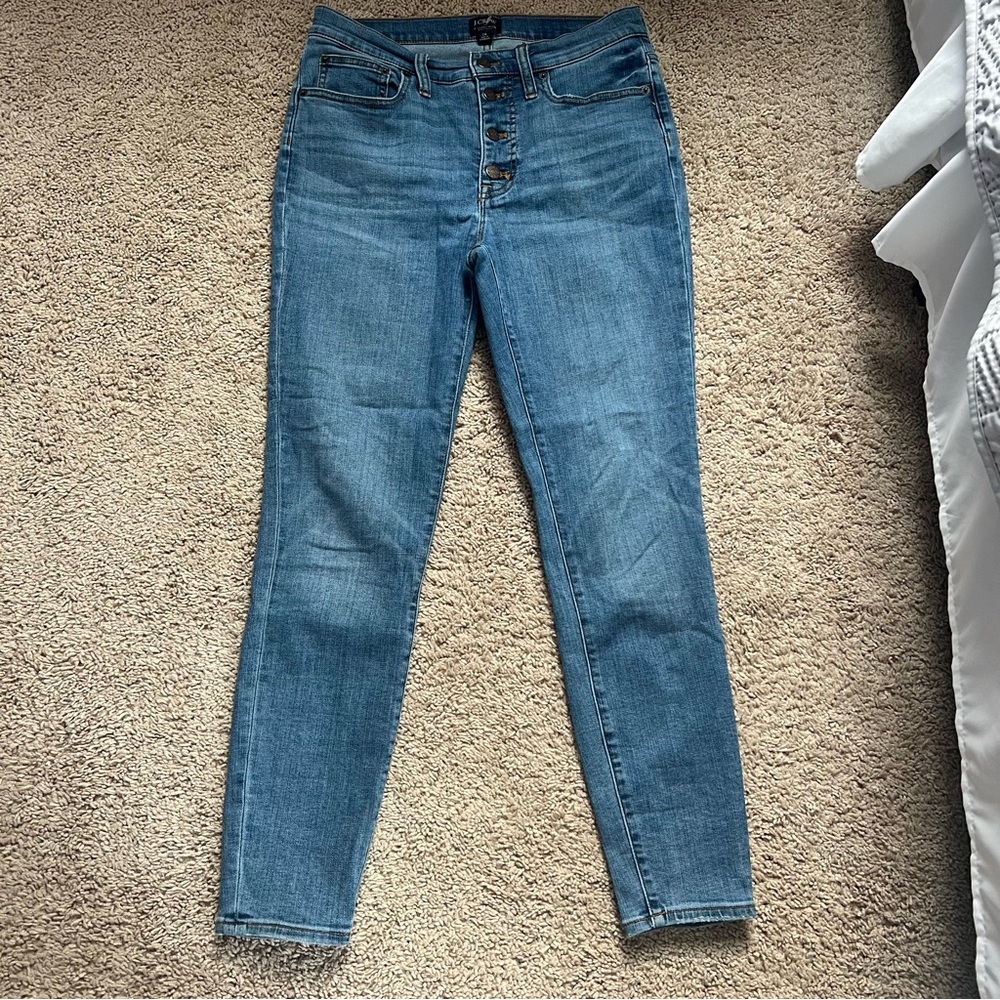 J Crew Women's Jeans